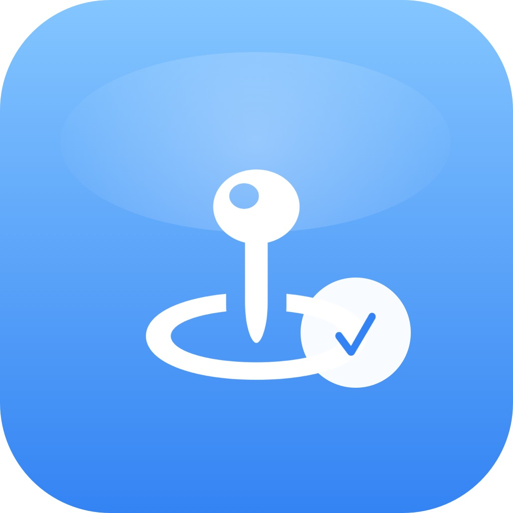 Location Reminder app icon
